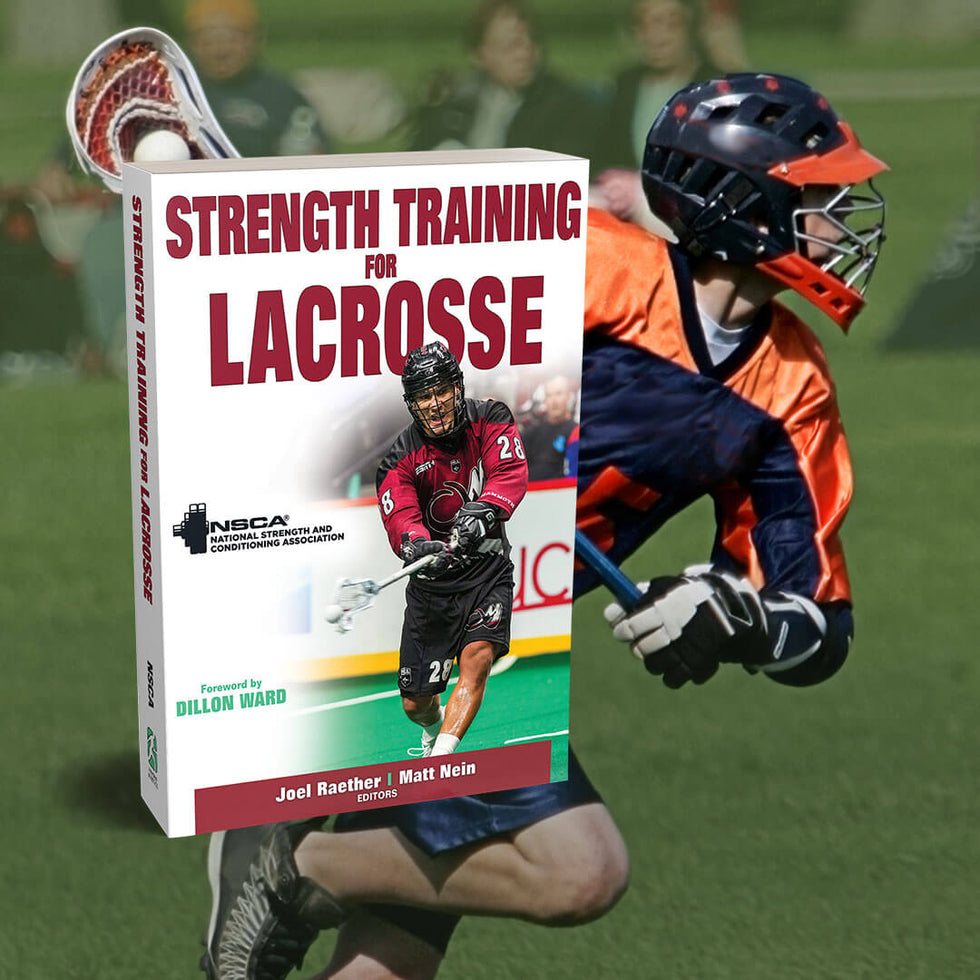 Cover of Strength Training for Lacrosse