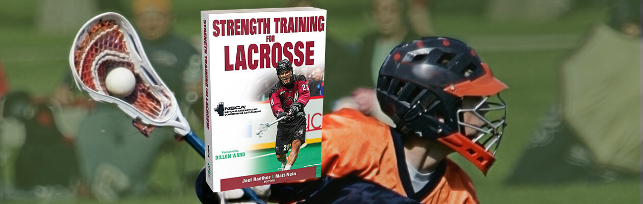 Cover of Strength Training for Lacrosse