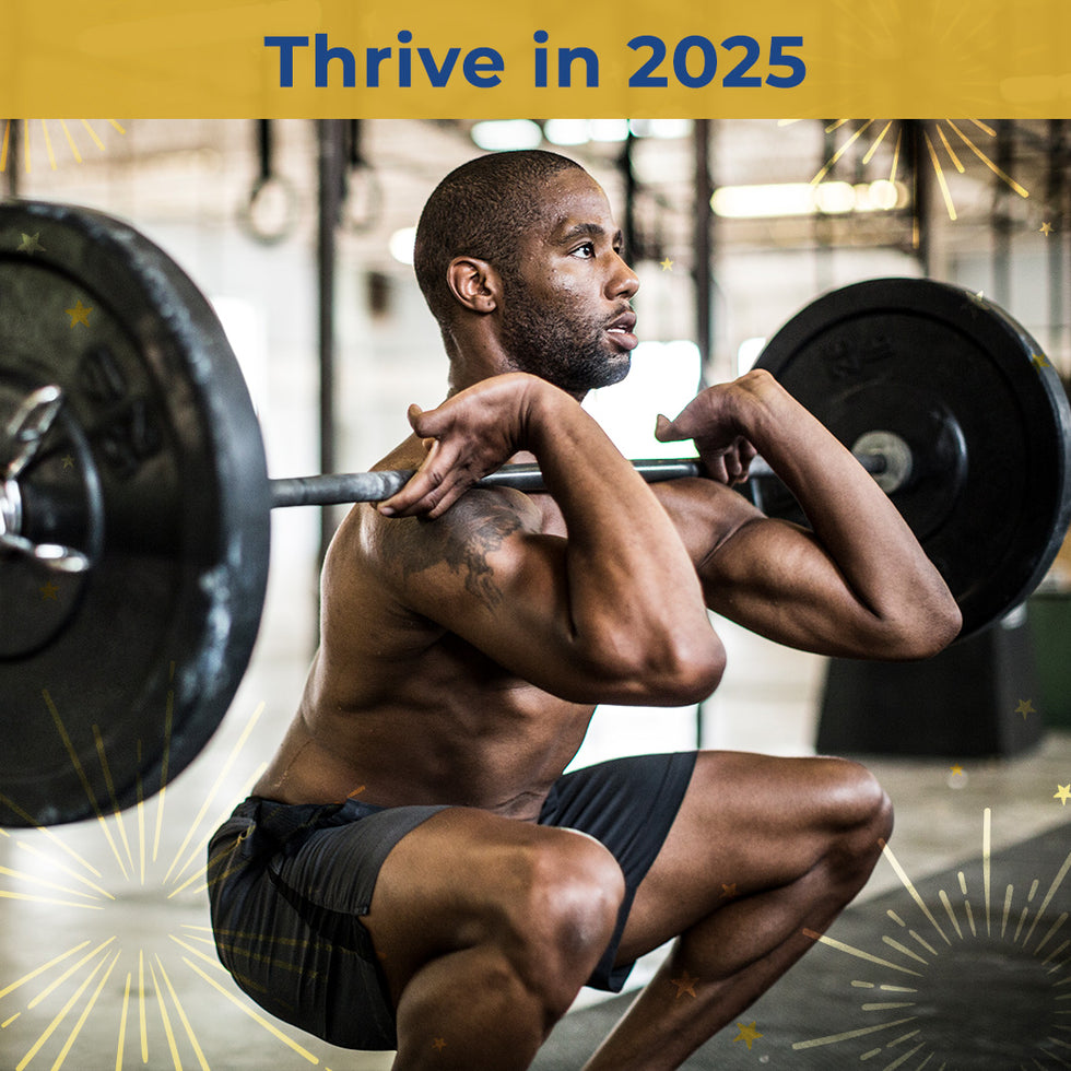 Thrive in 2025