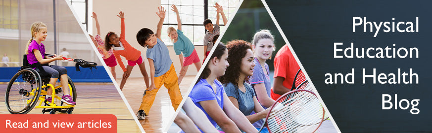 Physical Education and Health Blog