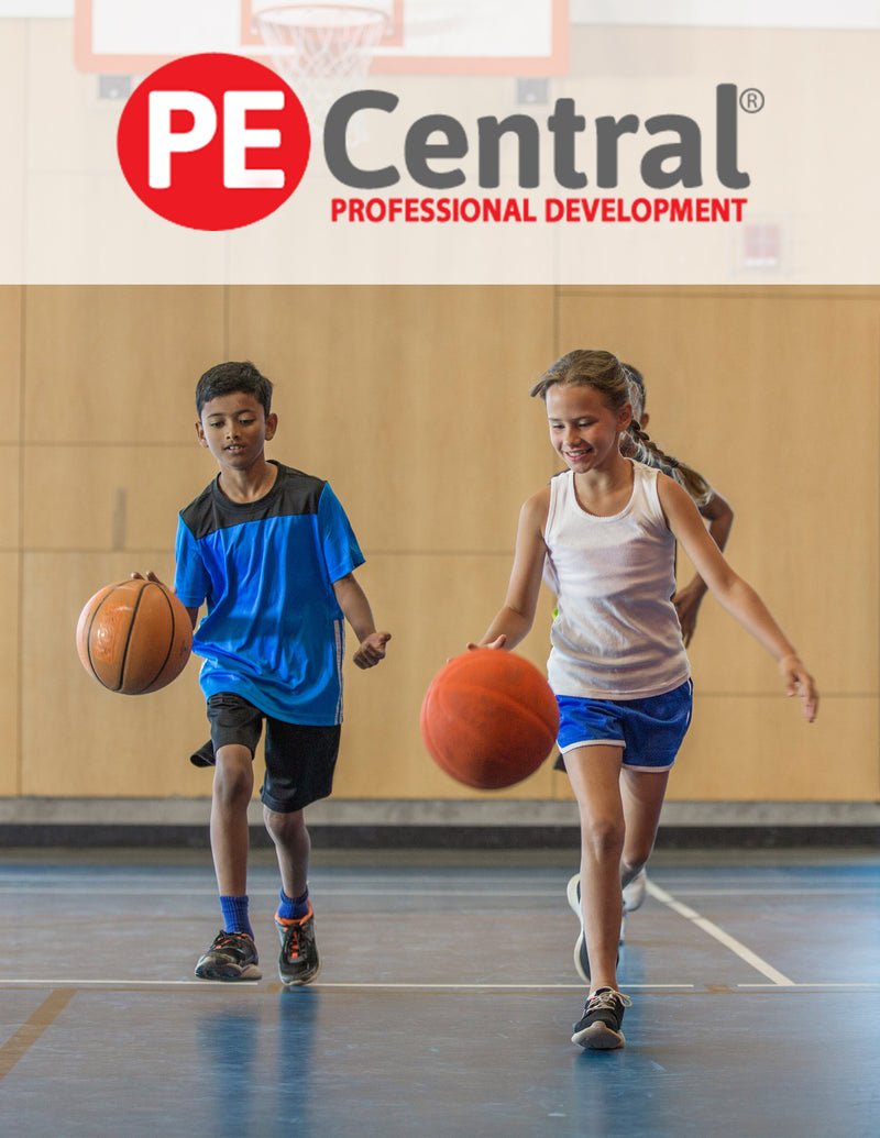 PE Central Professional Development – Human Kinetics