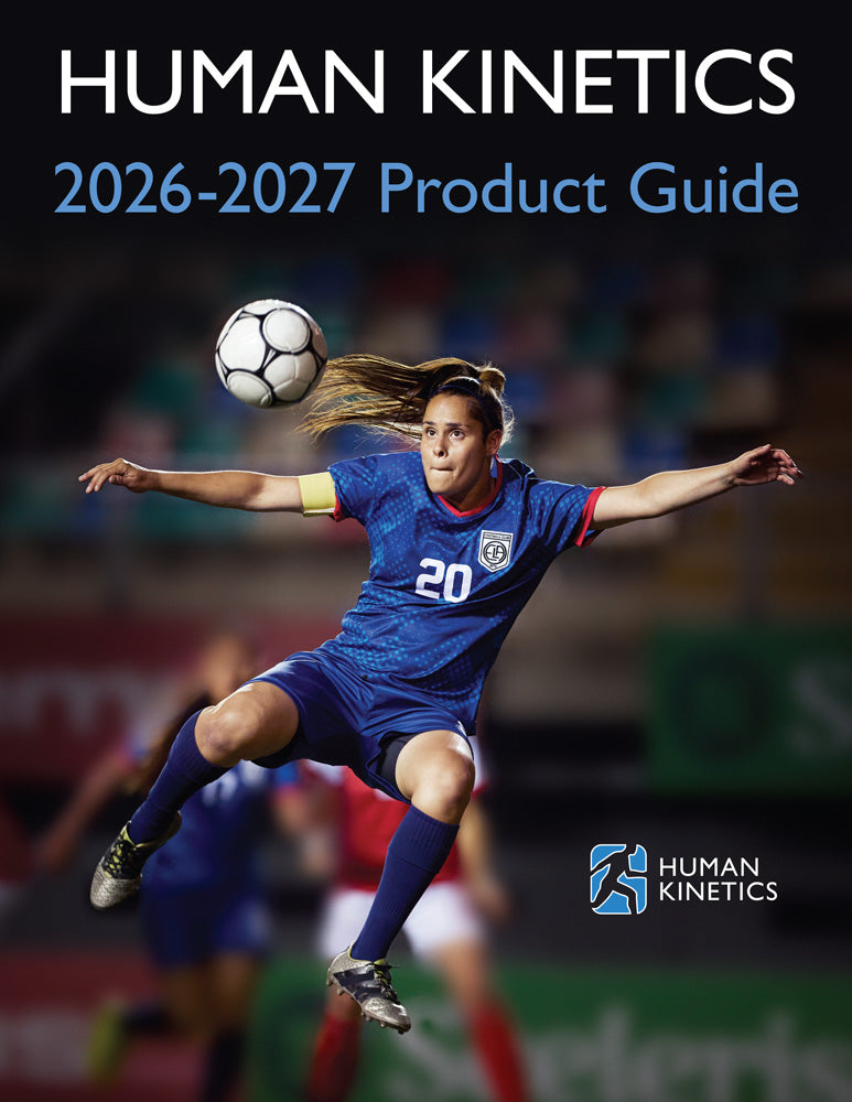 2026-2027 Product Guide cover