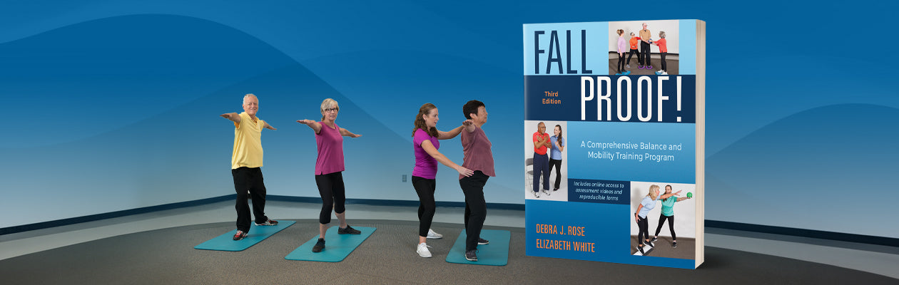 Cover of FallProof! 3E