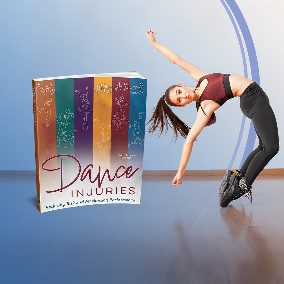 Cover of Dance Injuries