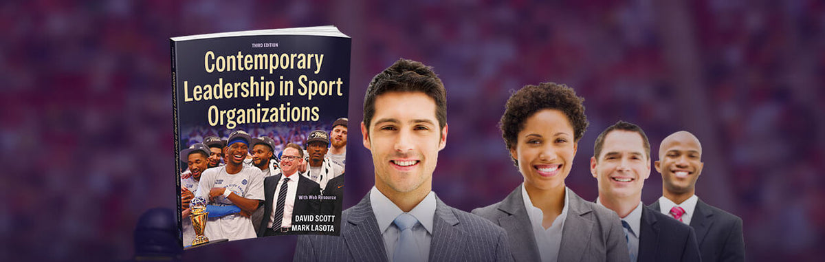 Contemporary Leadership in Sport Organizations 3rd Edition