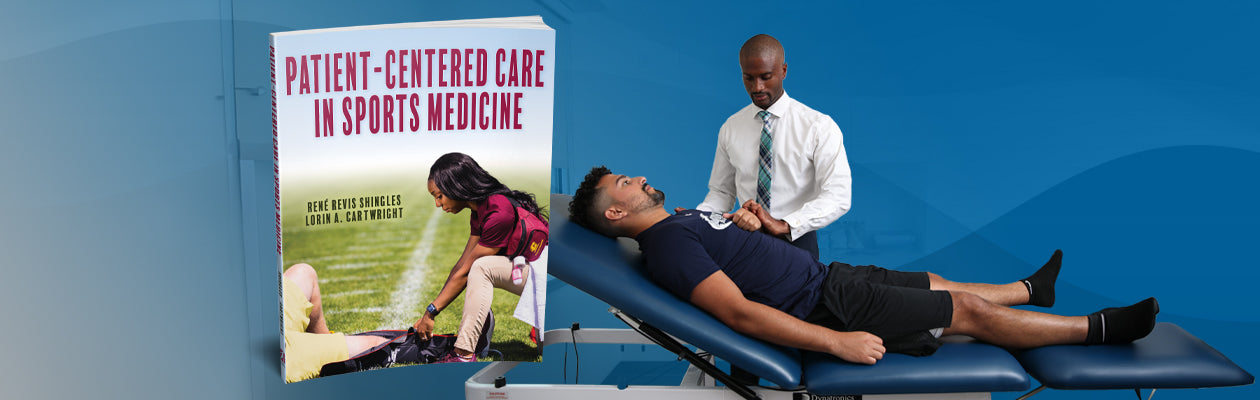 Cover of Patient-Centered Care in Sports Medicine