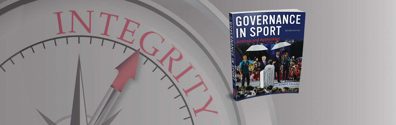 Cover of Governance in Sport, Second Edition