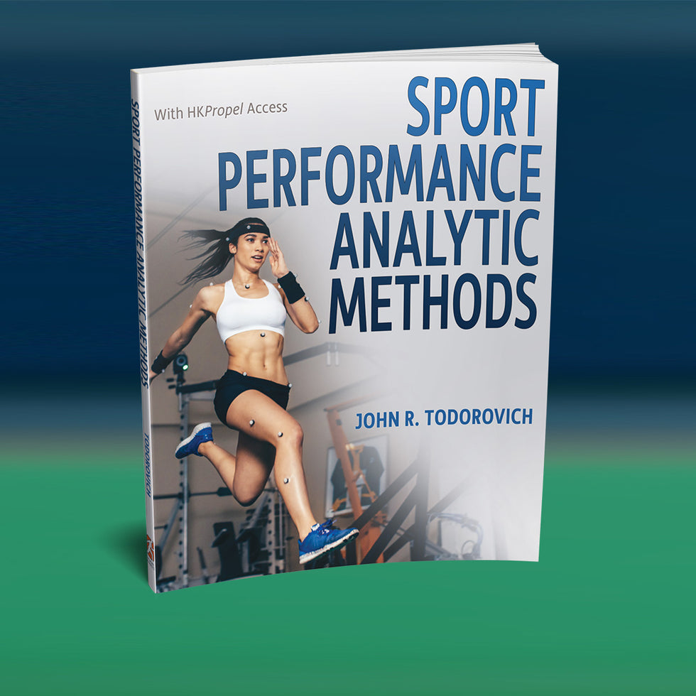 Cover of Sport Performance Analytic Methods