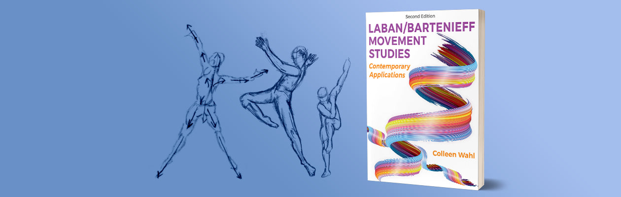 Cover of Laban Bartenieff Movement Studies 2E