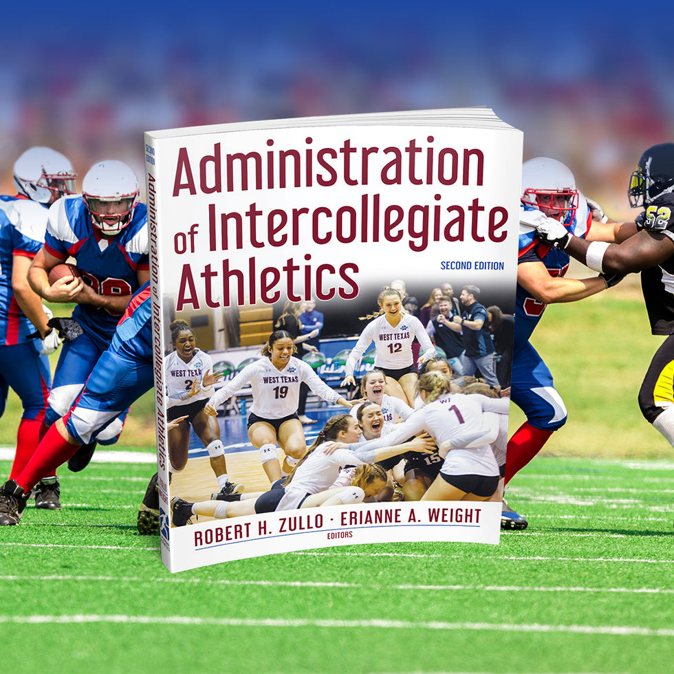 Decorative image for Administration of Intercollegiate Athletics, Second Edition