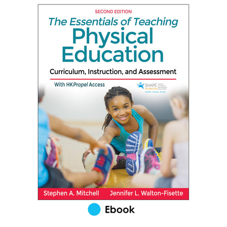 Essentials of Teaching Physical Education 2nd Edition Ebook With HKPropel Access, The