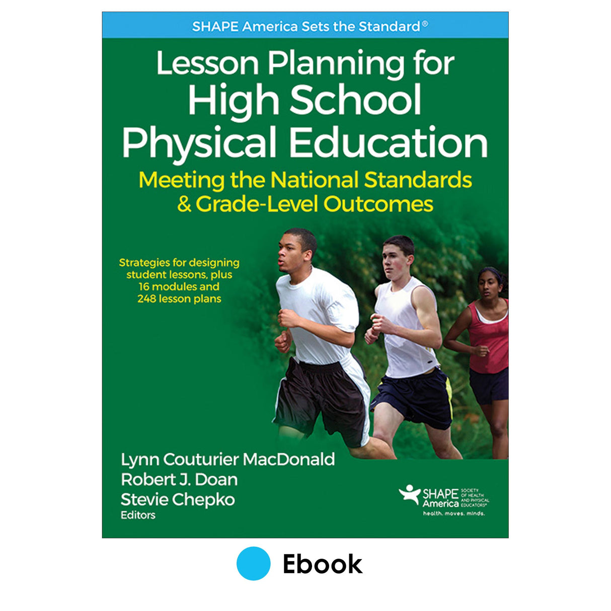 Lesson Planning for High School Physical Education PDF With Web Resource