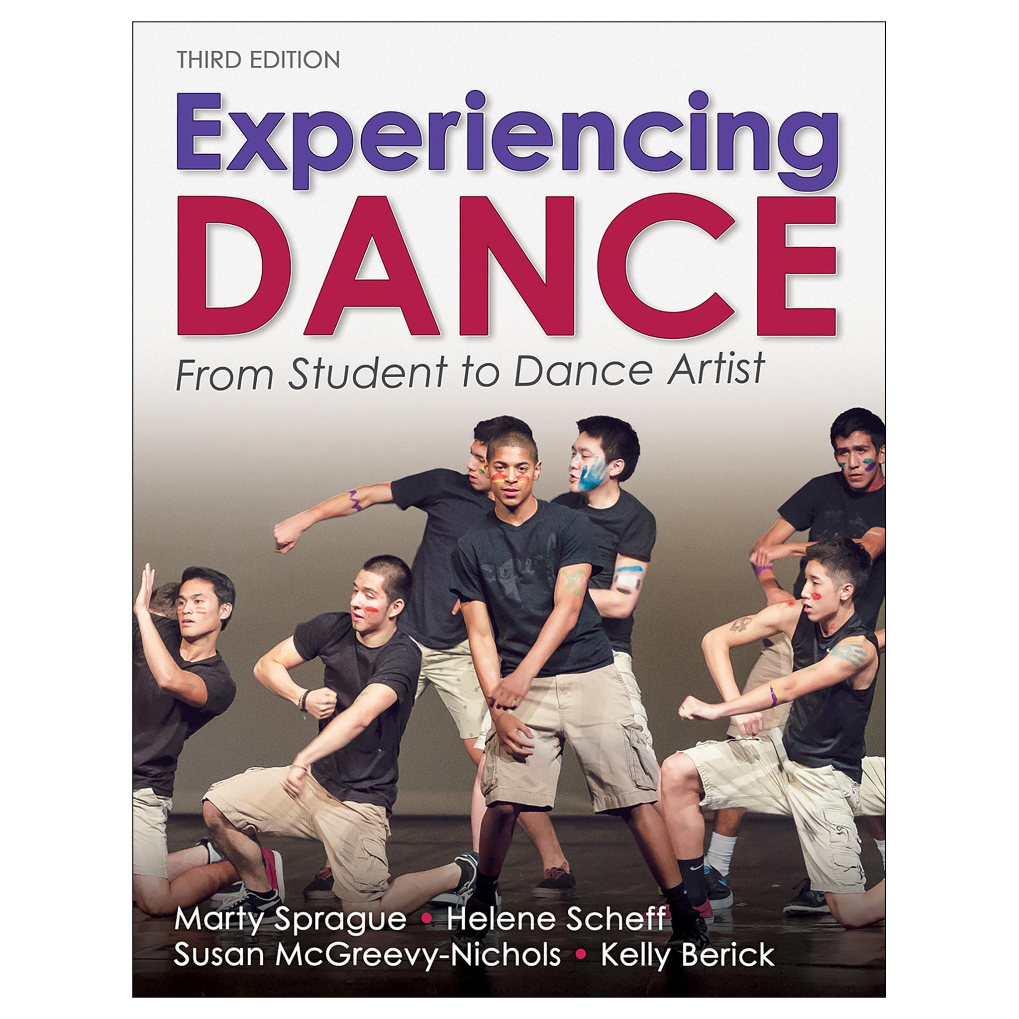 Experiencing Dance 3rd Edition – Human Kinetics