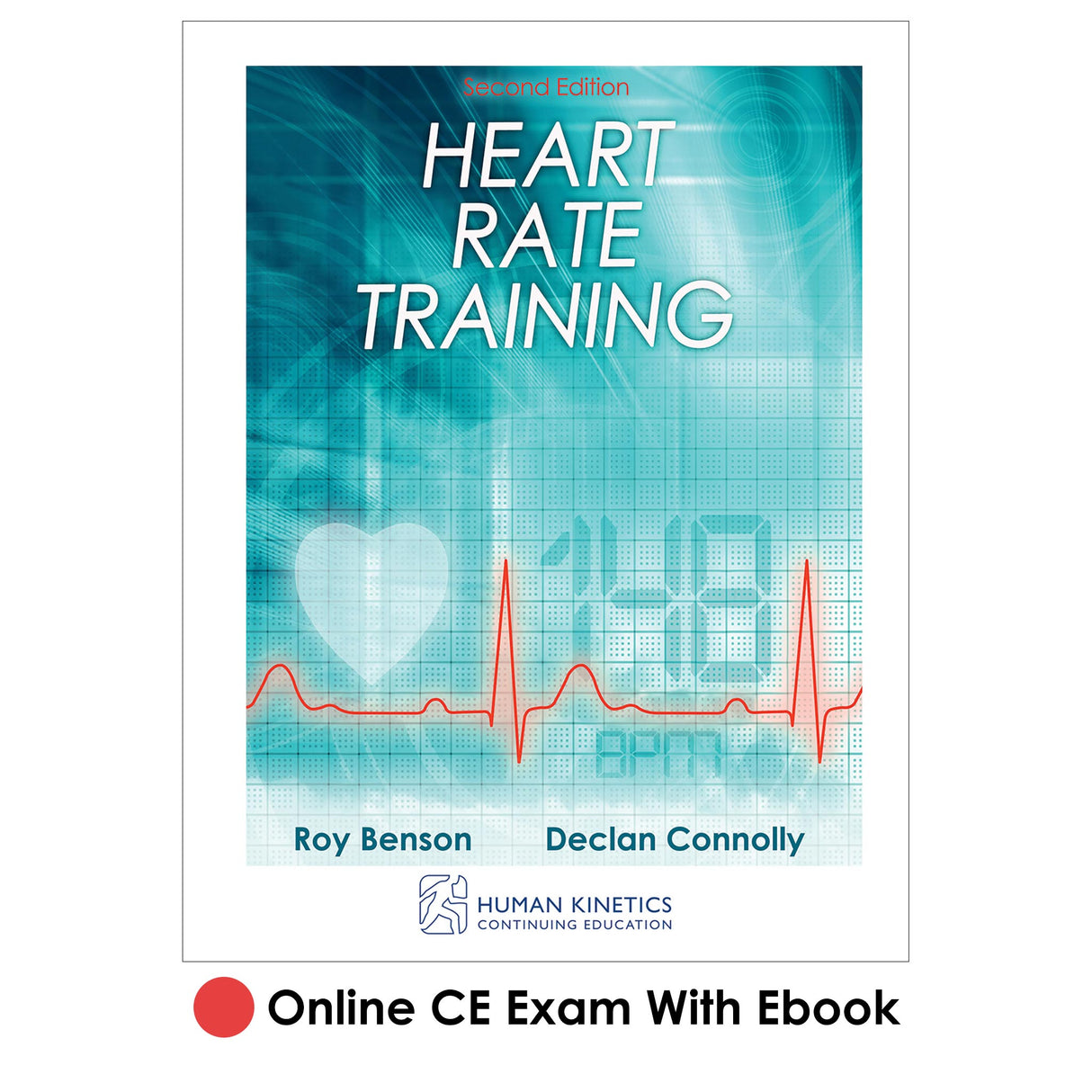 Heart Rate Training 2nd Edition Online CE Exam With Ebook