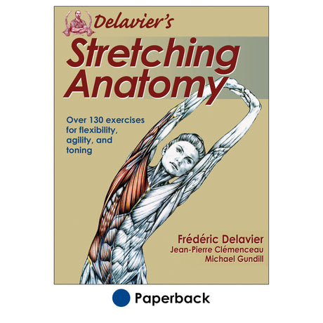 Delavier's Stretching Anatomy