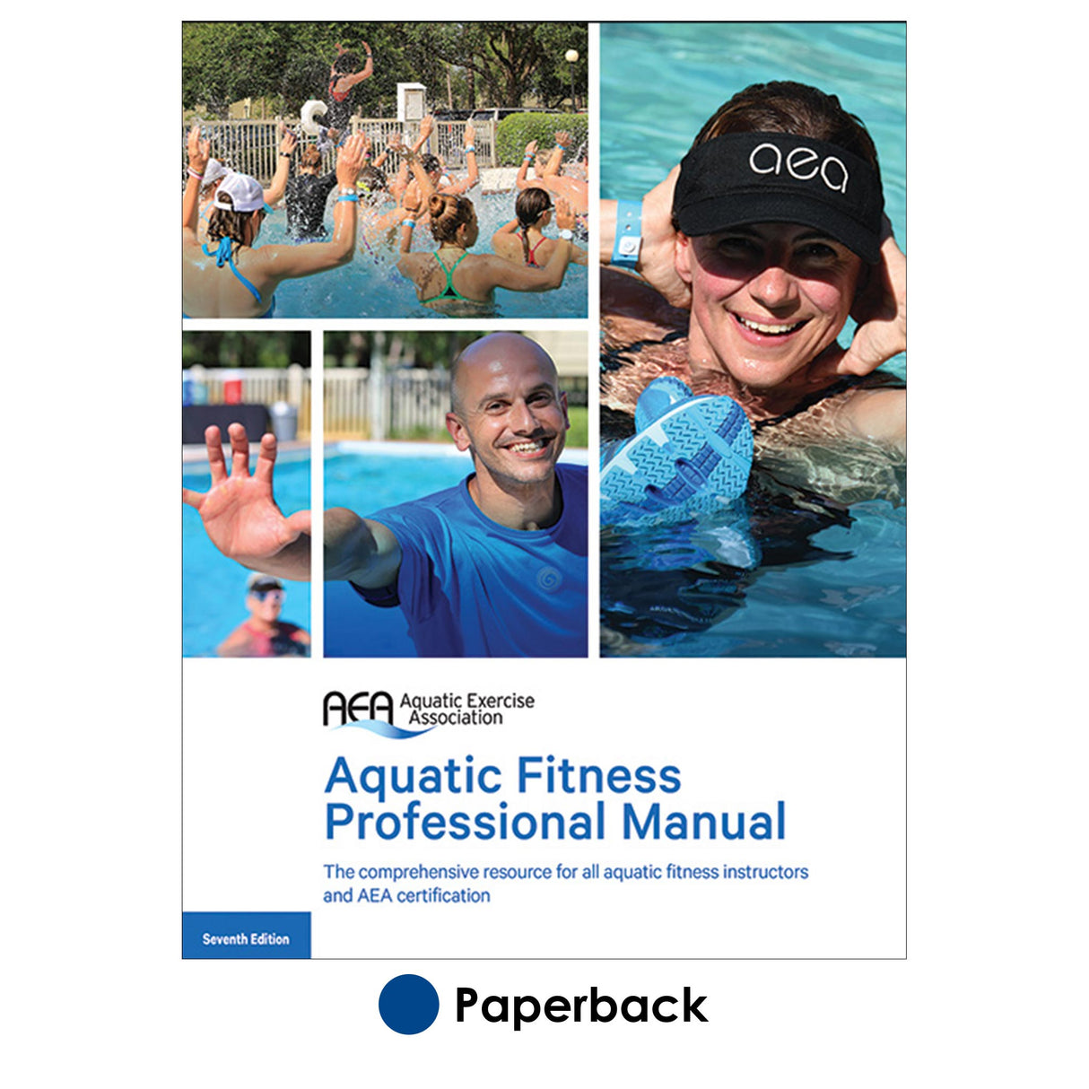 Aquatic Fitness Professional Manual-7th Edition
