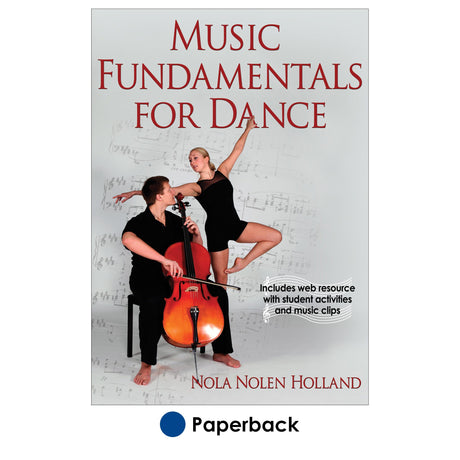 Music Fundamentals for Dance With Web Resource