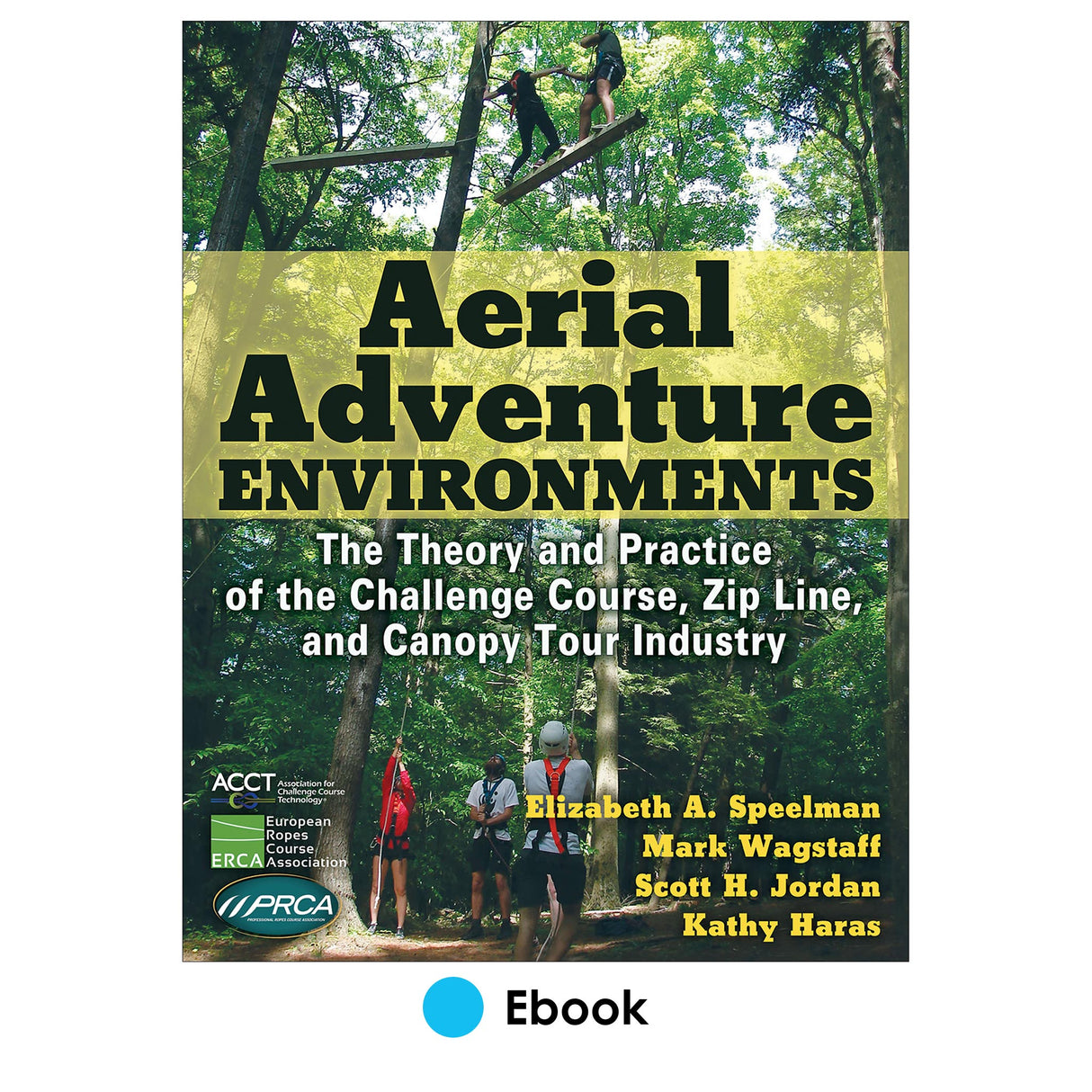 Aerial Adventure Environments Ebook With HKPropel Access