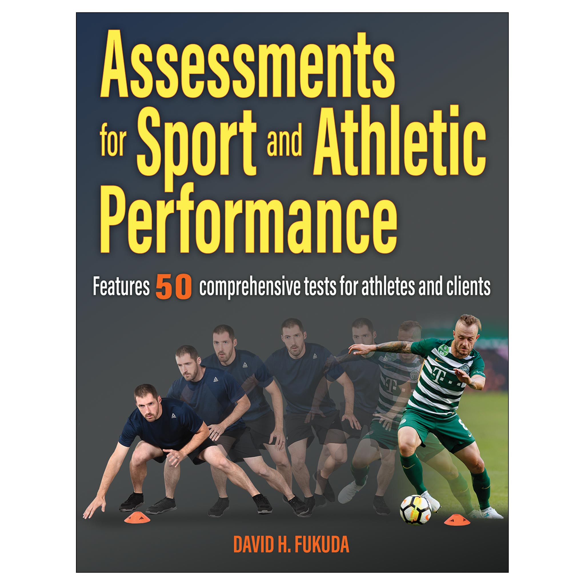 Assessments for Sport and Athletic Performance epub – Human Kinetics