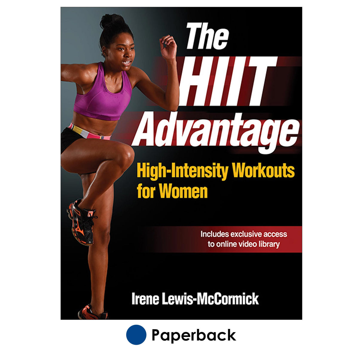 HIIT Advantage With HKPropel Online Video, The