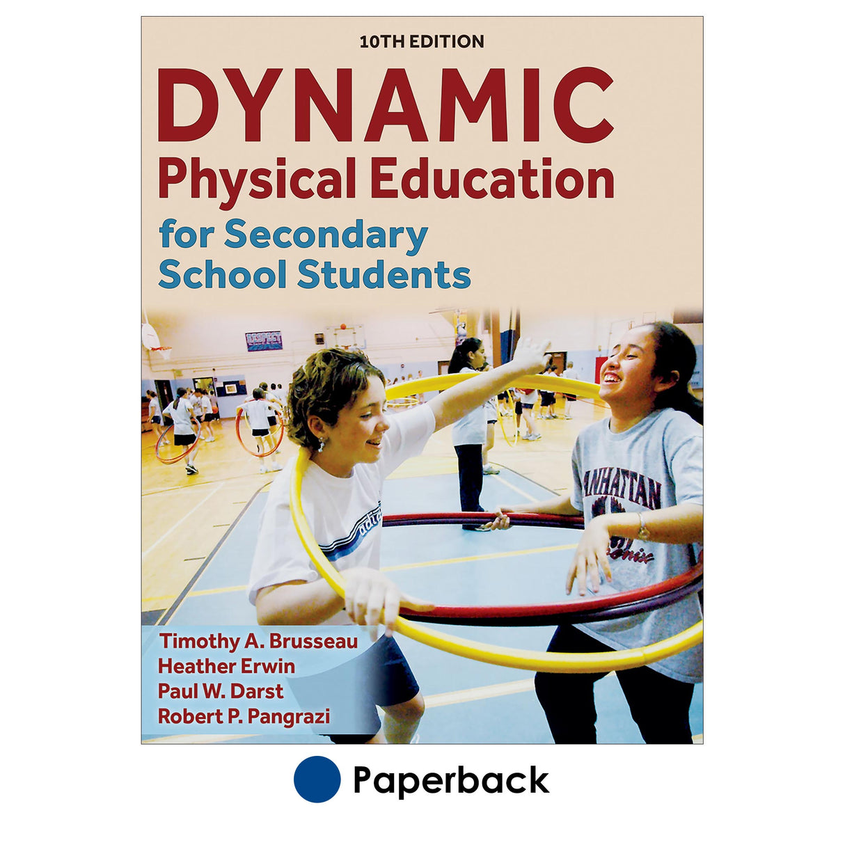 Dynamic Physical Education for Secondary School Students-10th Edition
