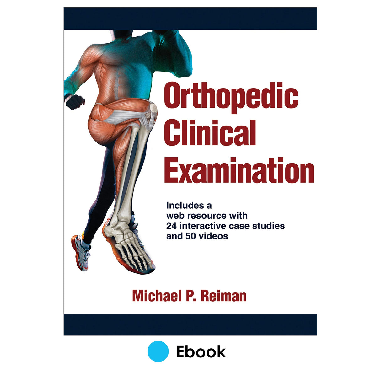 Orthopedic Clinical Examination PDF With Web Resource