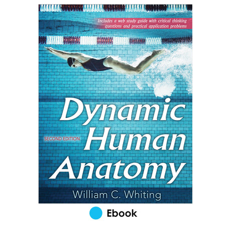 Dynamic Human Anatomy 2nd Edition epub With Web Study Guide