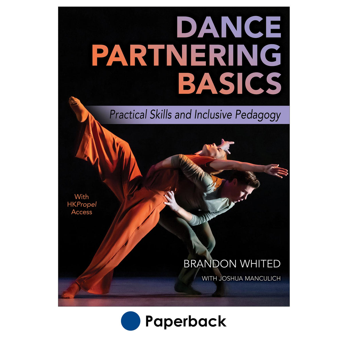 Dance Partnering Basics With HKPropel Access