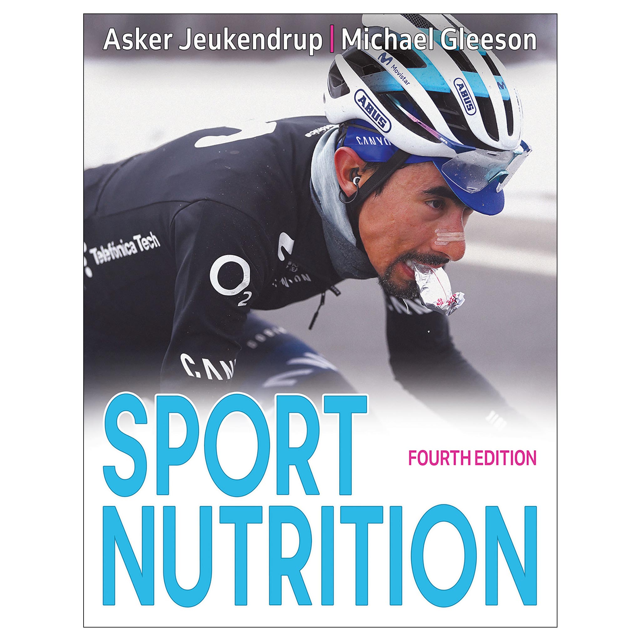 Sport Nutrition 4th Edition – Human Kinetics