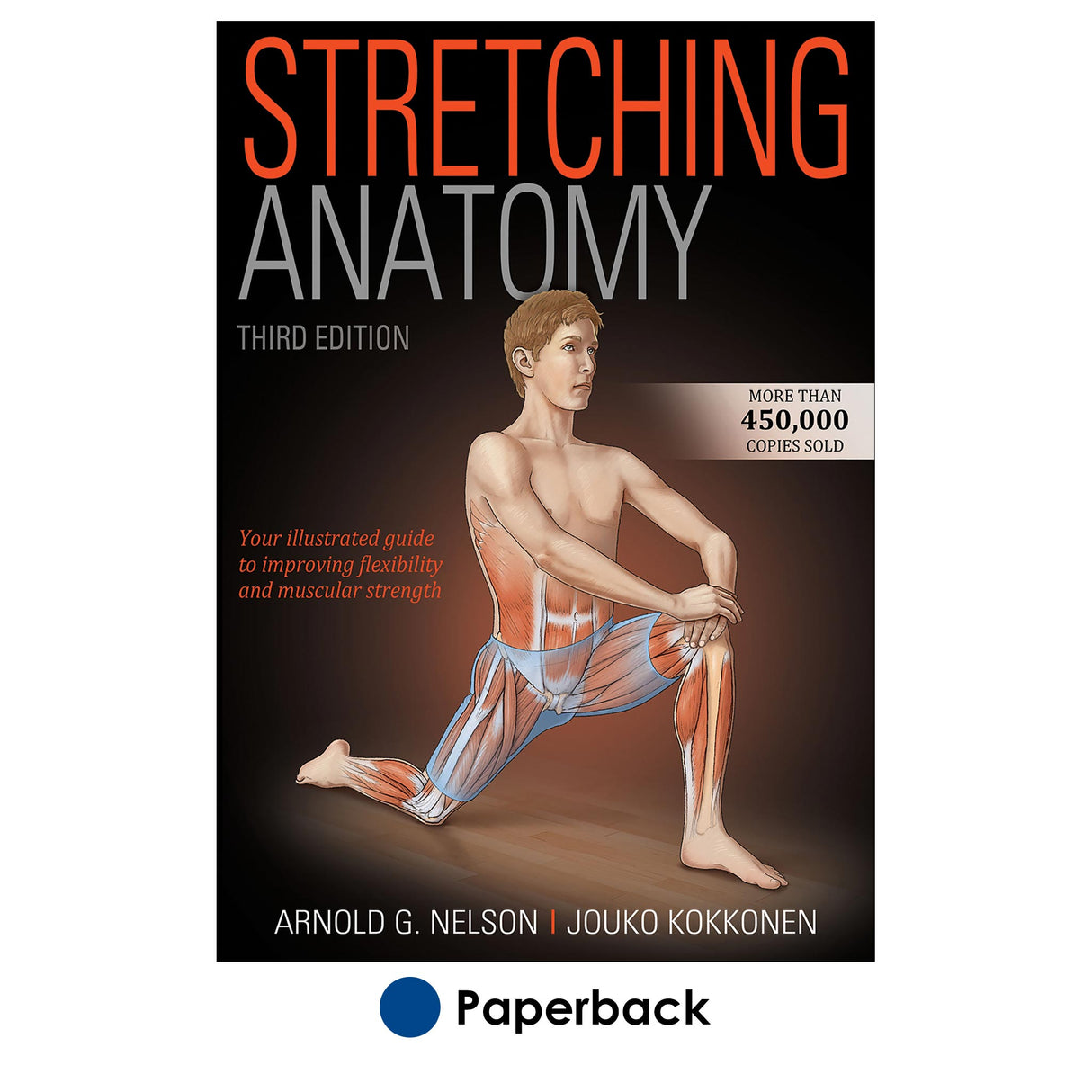 Stretching Anatomy-3rd Edition