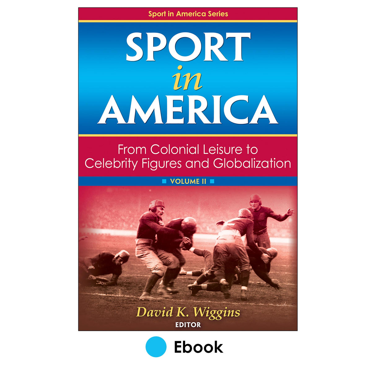 Sport in America, Volume II PDF