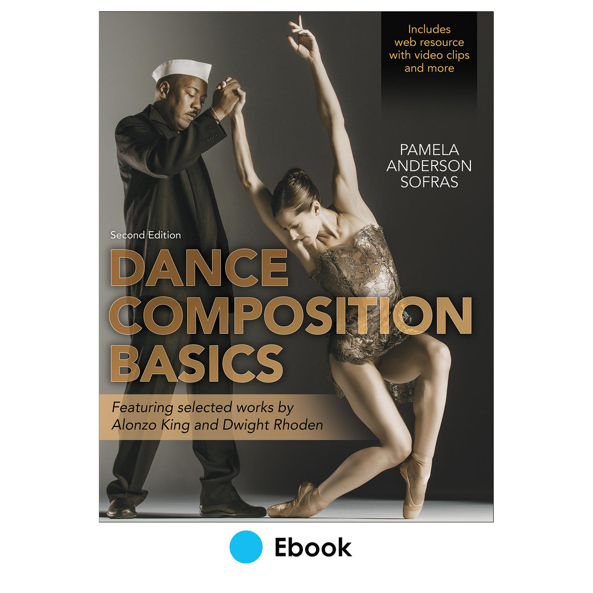 Dance Composition Basics 2nd Edition Enhanced epub With Web Resource
