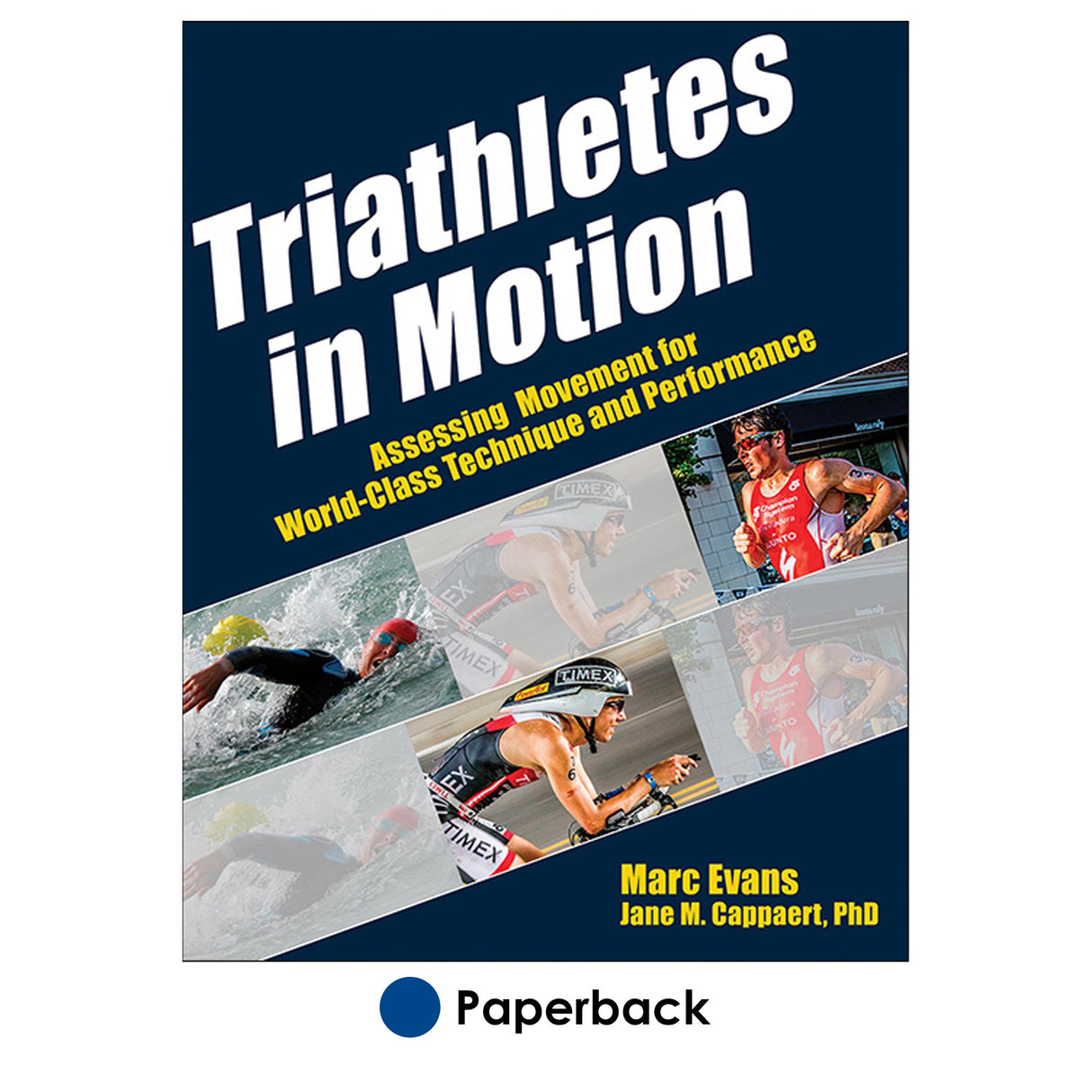 Triathletes in Motion