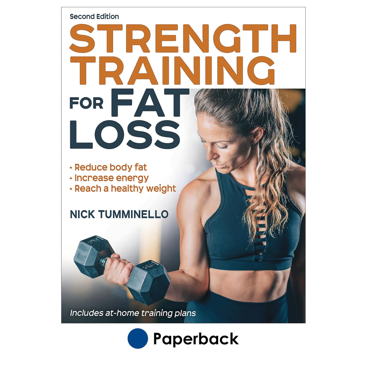 Strength Training for Fat Loss-2nd Edition