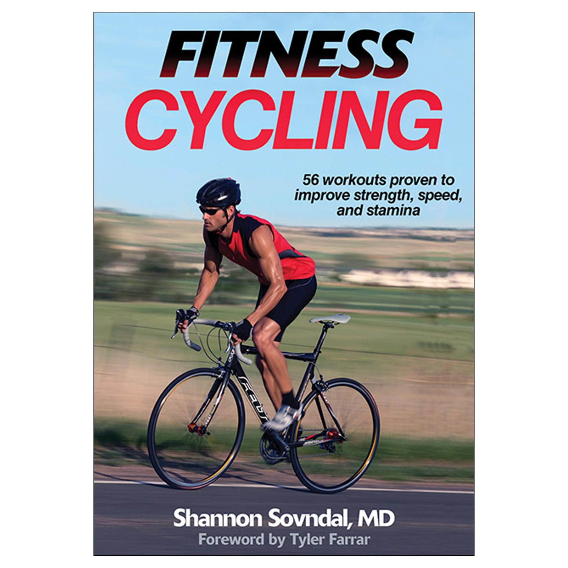Fitness Cycling Paperback