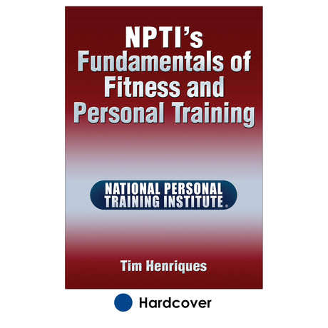 NPTI's Fundamentals of Fitness and Personal Training