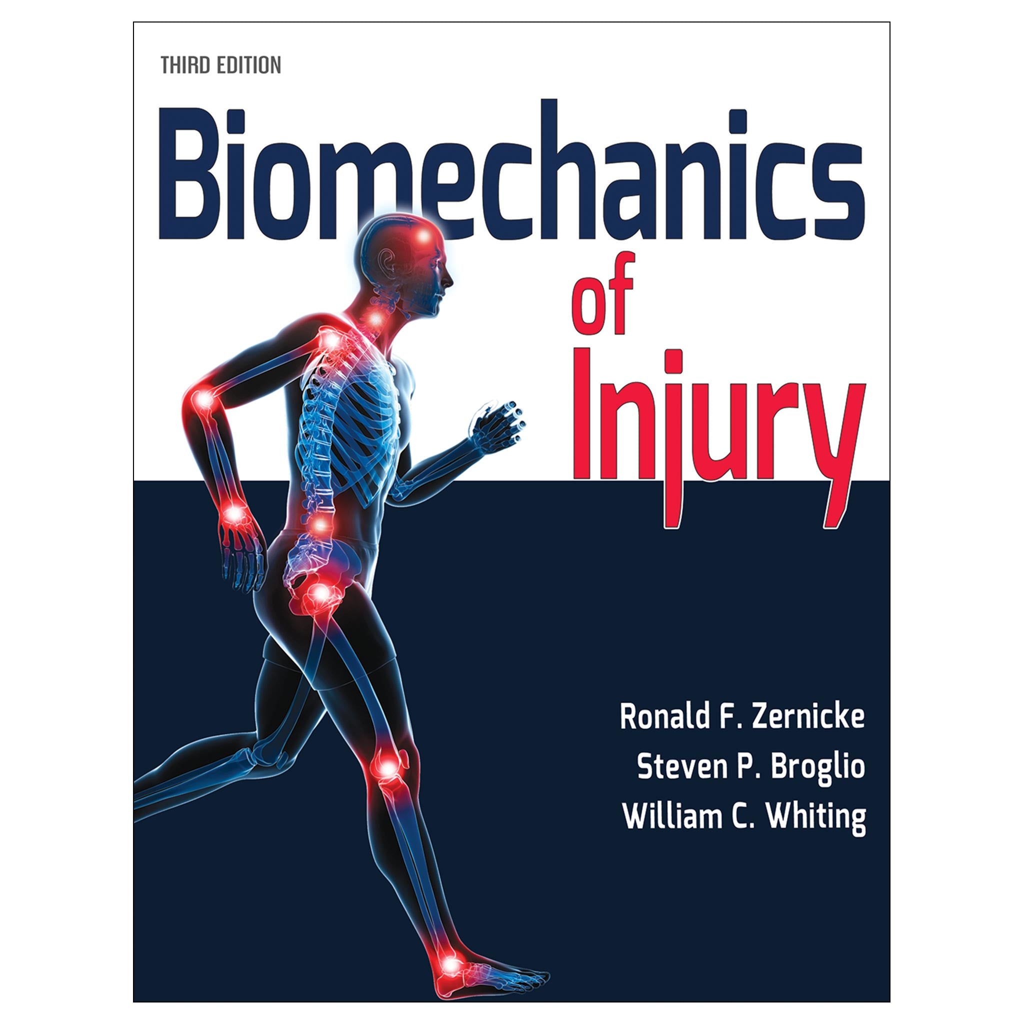 Biomechanics of Injury 3rd Edition epub – Human Kinetics