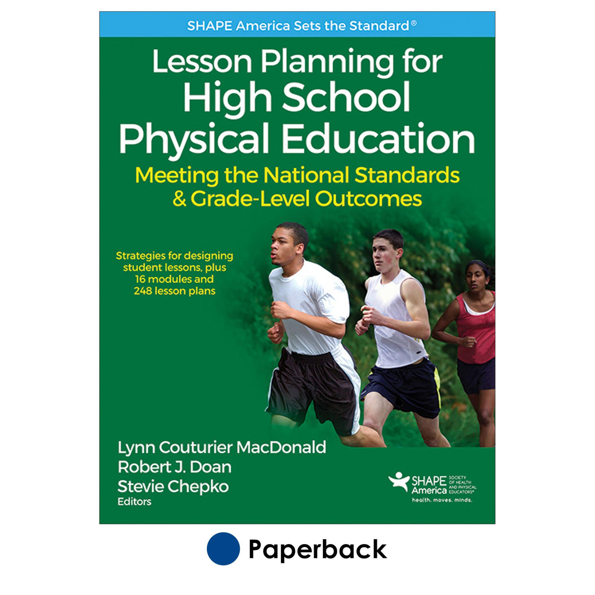 Lesson Planning for High School PE With Web Resource