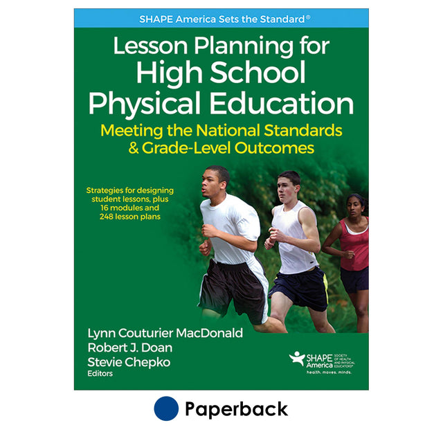 physical education lesson plans for high school