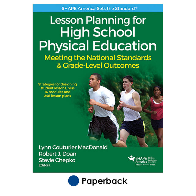 physical education lessons for high school