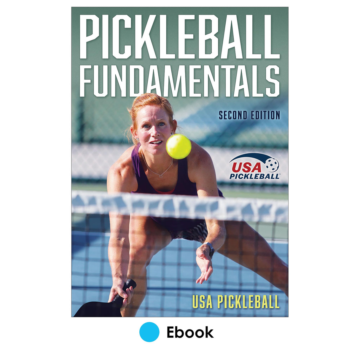 Pickleball Fundamentals 2nd Edition epub