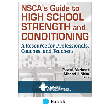 NSCA’s Guide to High School Strength and Conditioning epub