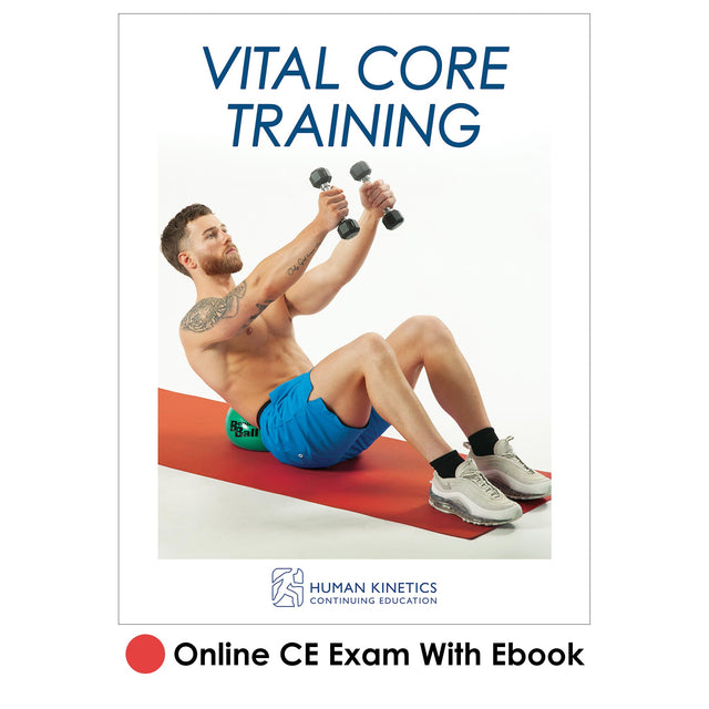 Vital Core Training Online CE Exam With Ebook