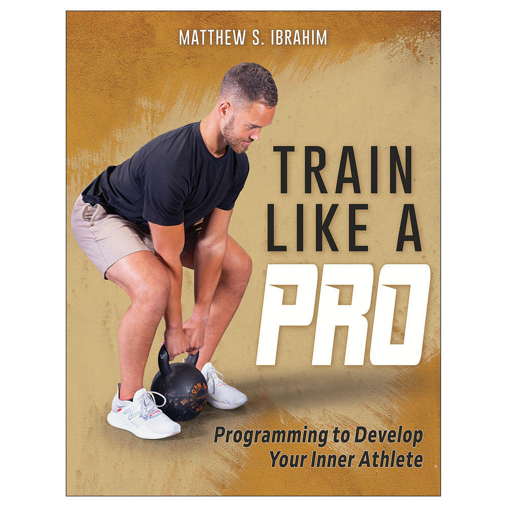 Train Like a Pro – Human Kinetics