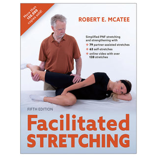Facilitated Stretching 5th Edition With Online Video