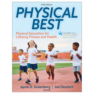 Physical Best 5th Edition