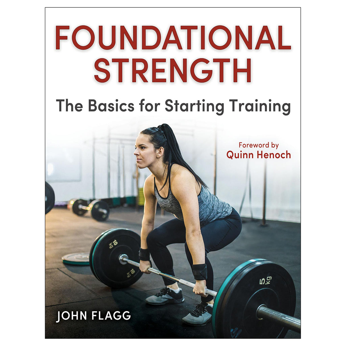 Foundational Strength – Human Kinetics1