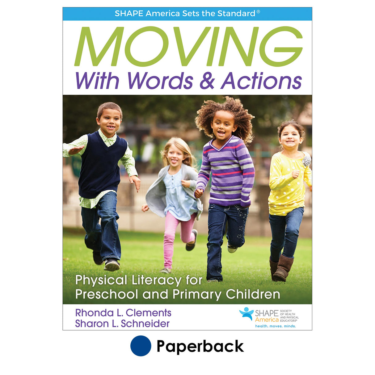 Moving with Words & Actions