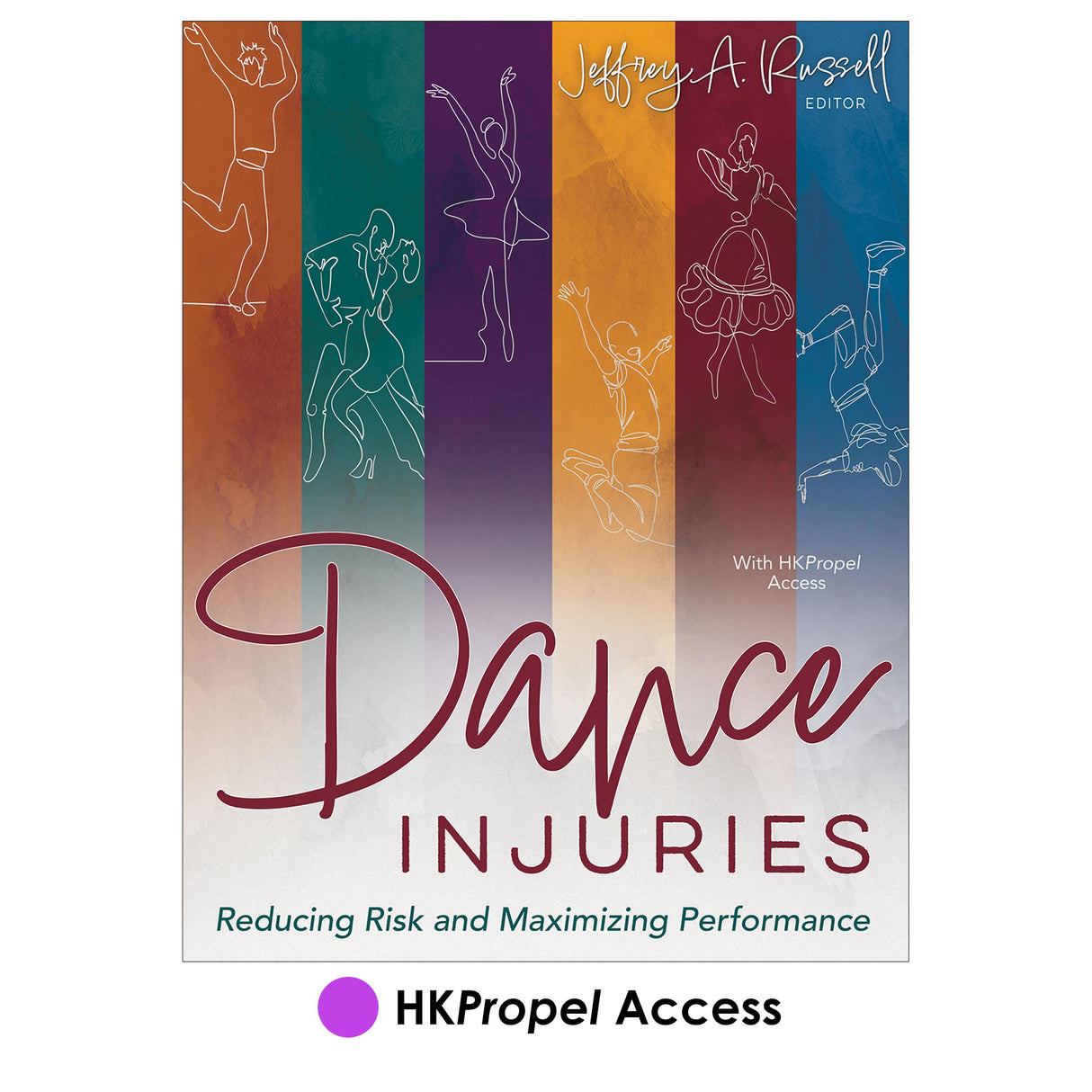 Dance Injuries HKPropel Access