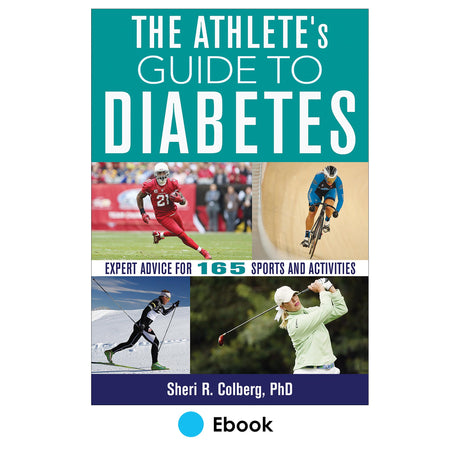 Athlete’s Guide to Diabetes epub, The